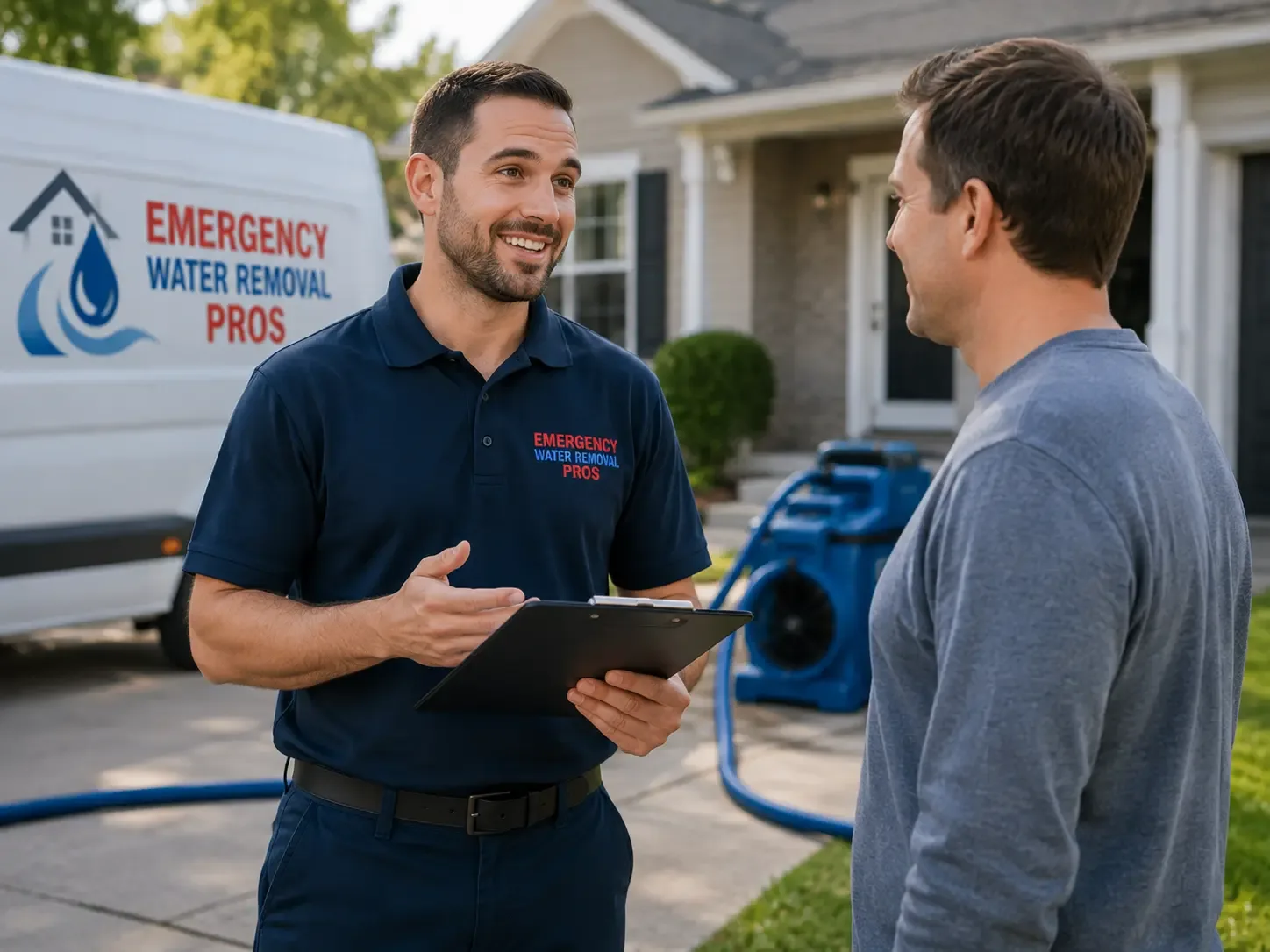 Emergency Water Removal Wiscasset, ME FAQs